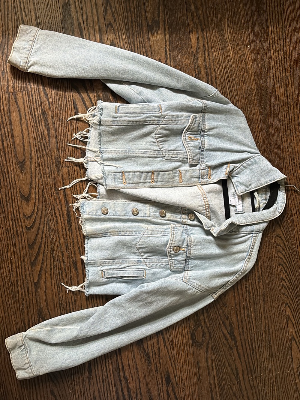 Forever 21 Jean jacket women’s